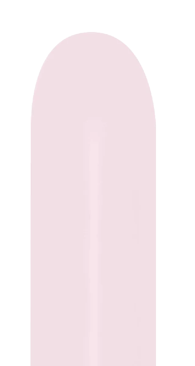 betallic-pastel-matte-pink-entertainer-latexballon-260-50-stk image 1