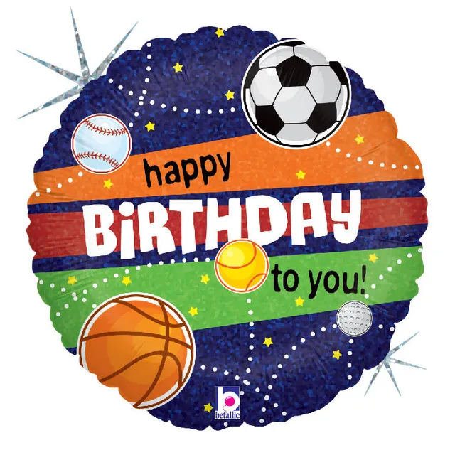 betallic-folienballon-sports-birthday-18-zoll image 1