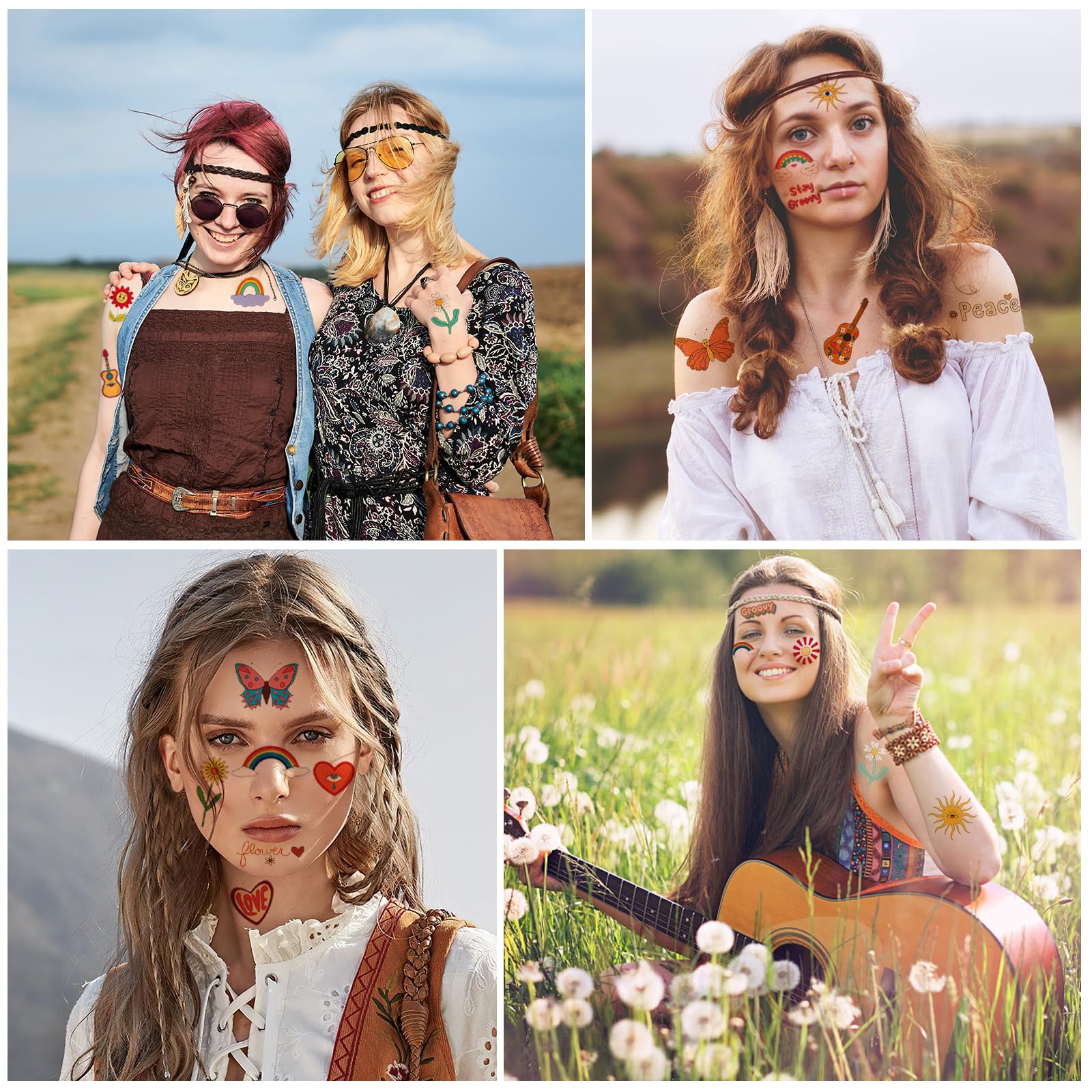 howaf-hippie-tempor-re-tattoos-flower-power-10-bl-tter-wasserfest image 6