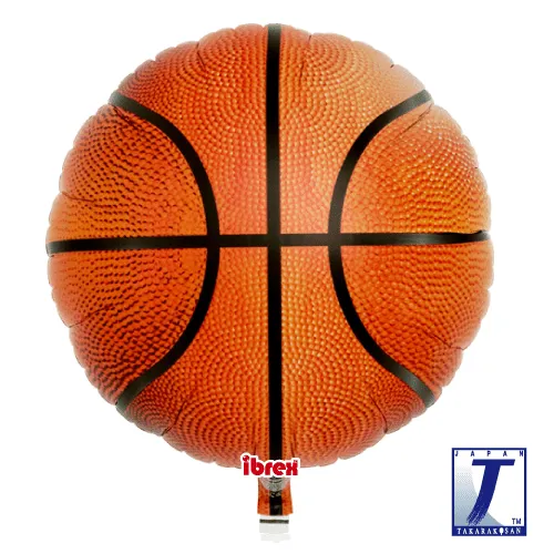 takara-ibrex-round-14-zoll-luftballon-basketball image 1