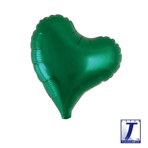 takara-ibrex-sweet-heart-7-zoll-ballon-metallic-gr-n image 1