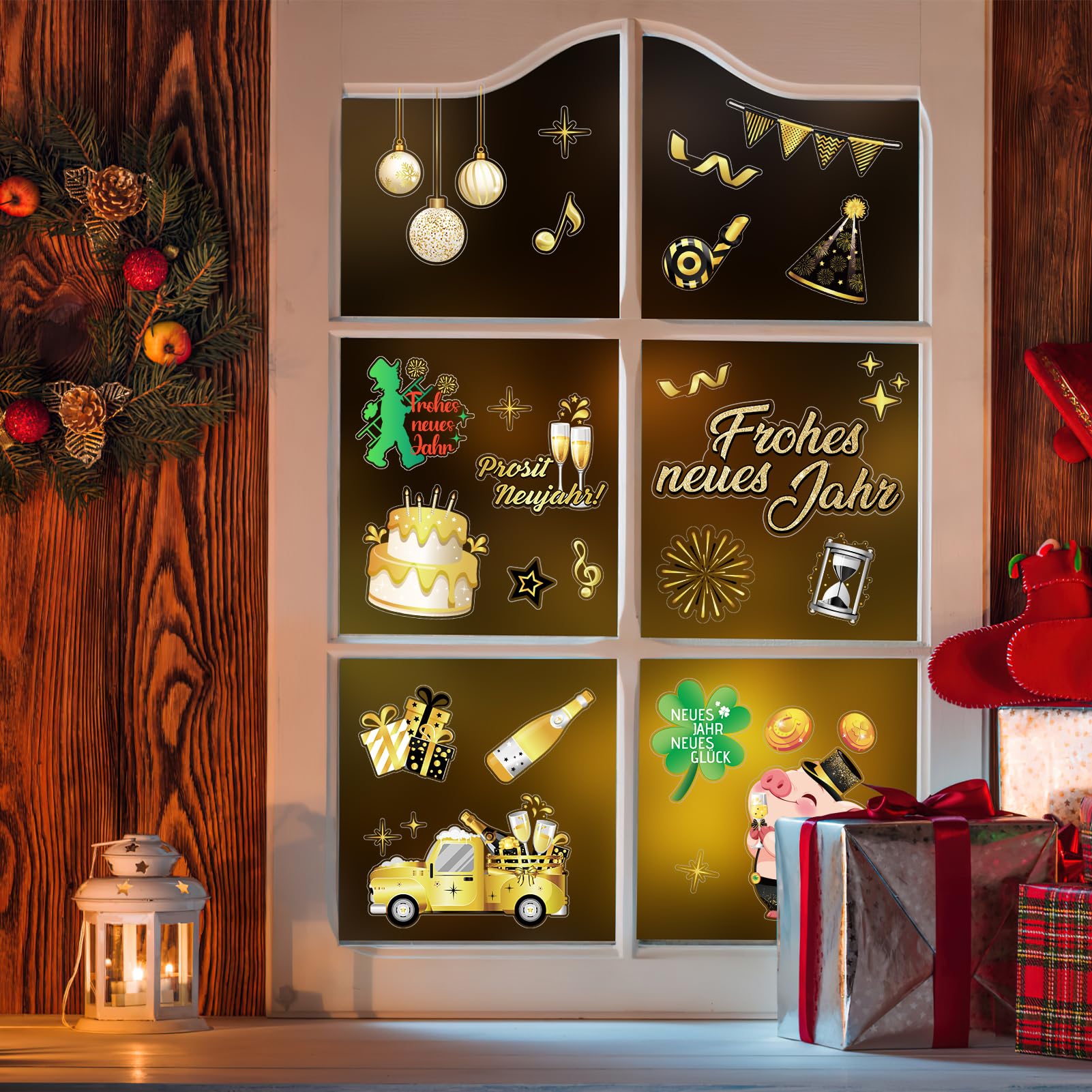 howaf-fensterbilder-silvester-deko-2026-happy-new-year-9-blatt image 7
