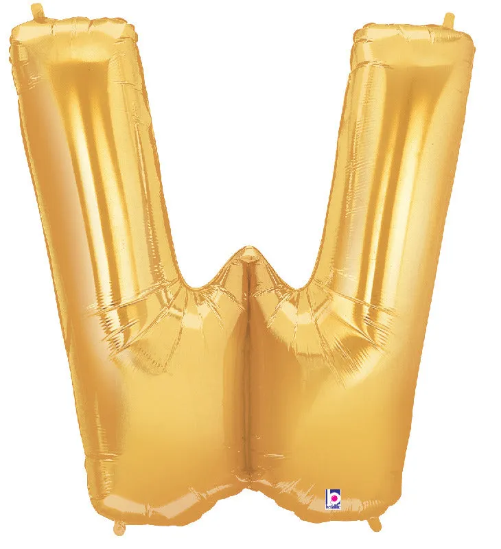betallic-letter-w-gold-folienballon-34-verpackt image 1