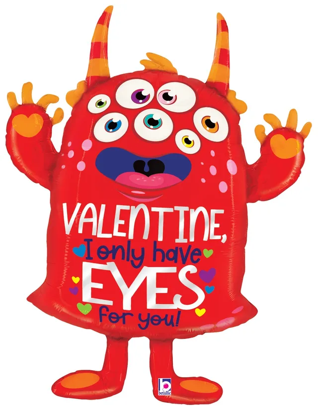 betallic-valentine-monster-folienballon-38-herz image 1