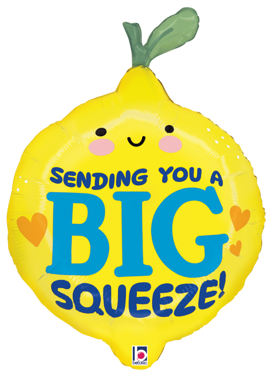 betallic-big-squeeze-lemon-folienballon-27-zoll-zitrone image 1