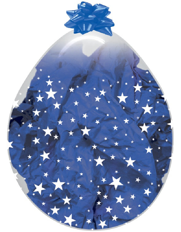 betallic-infinity-stars-crystal-clear-latexballon-18-25-st-ck image 1