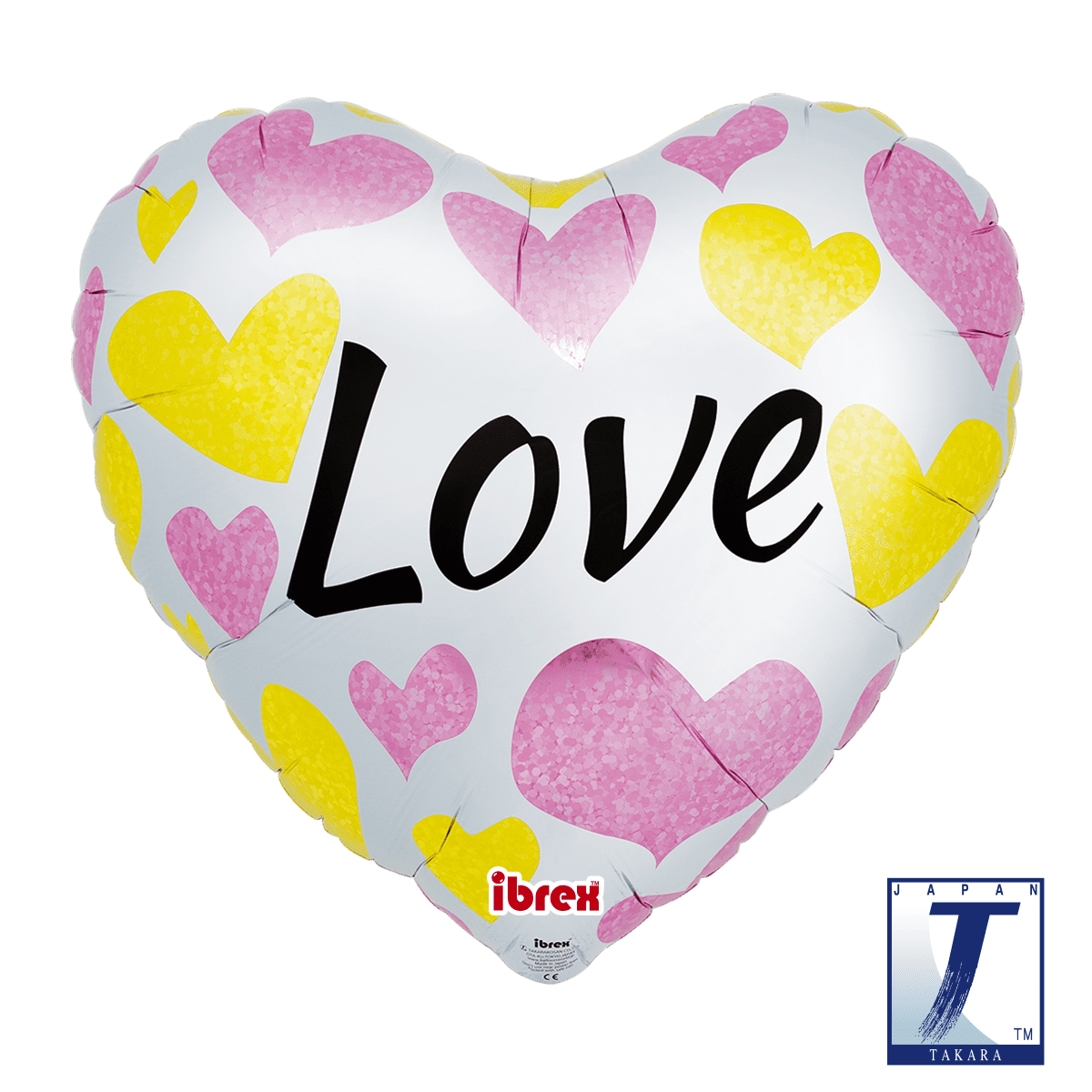 takara-ibrex-heart-18-folienballon-love-doppel-herz image 3
