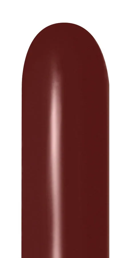 betallic-deluxe-merlot-entertainer-latexballon-260-bordeaux image 1
