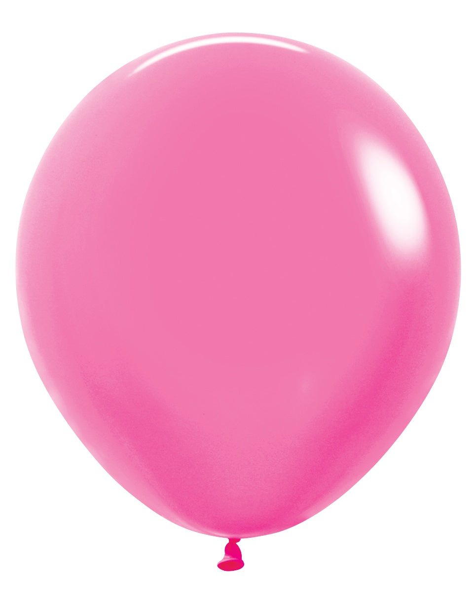 betallic-latex-balloons-neon-magenta-luftballons-11-zoll-50-st-ck-neon image 5