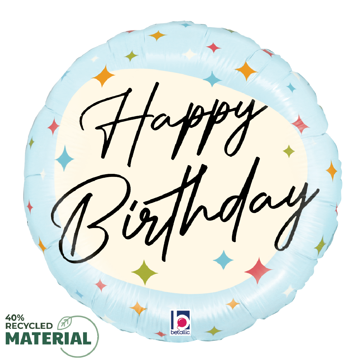 betallic-classic-birthday-sparkles-folienballon-18-geburtstag image 1