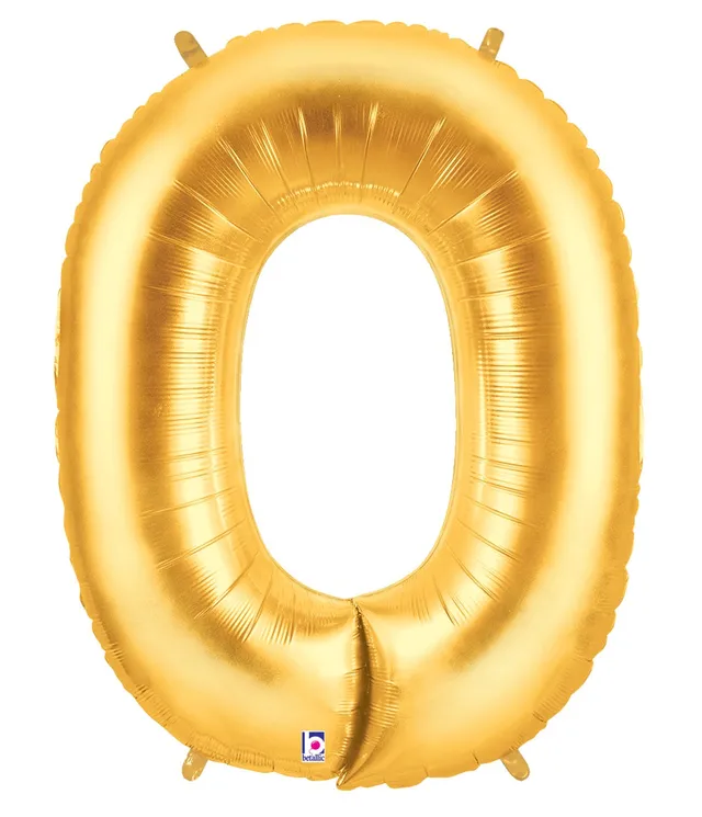 betallic-letter-o-gold-folienballon-34-buchstabe image 1