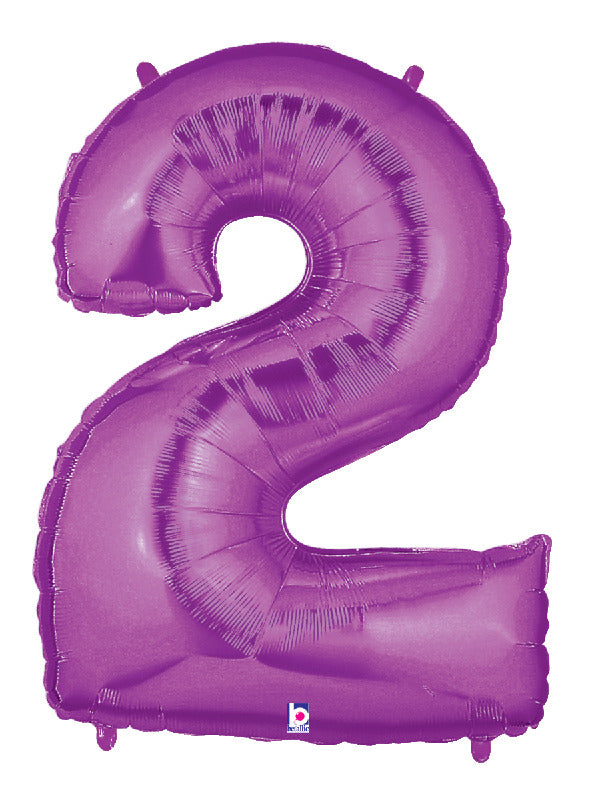 betallic-foil-balloons-zahl-2-folienballon-lila-34-holografisch image 1