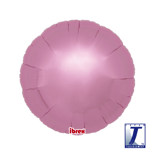 takara-ibrex-round-25-folienballon-metallic-pink image 1