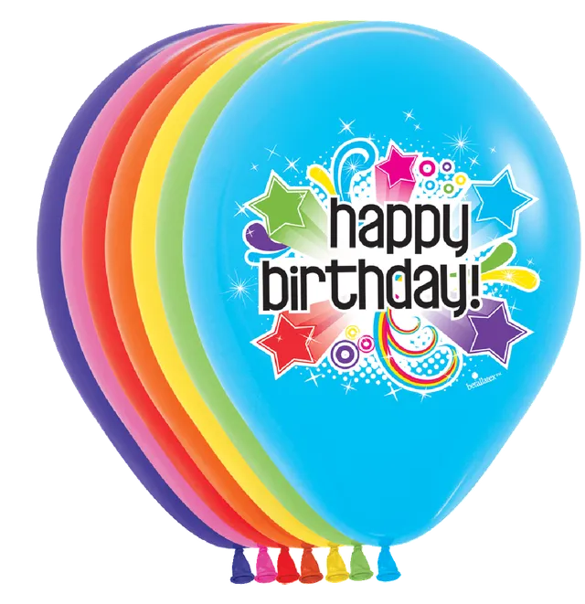 betallic-starburst-birthday-latexballon-11-zoll-50-st-ck image 1