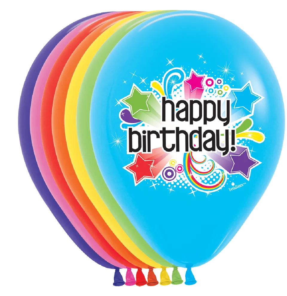 betallic-starburst-birthday-latexballon-11-zoll-50-st-ck image 1