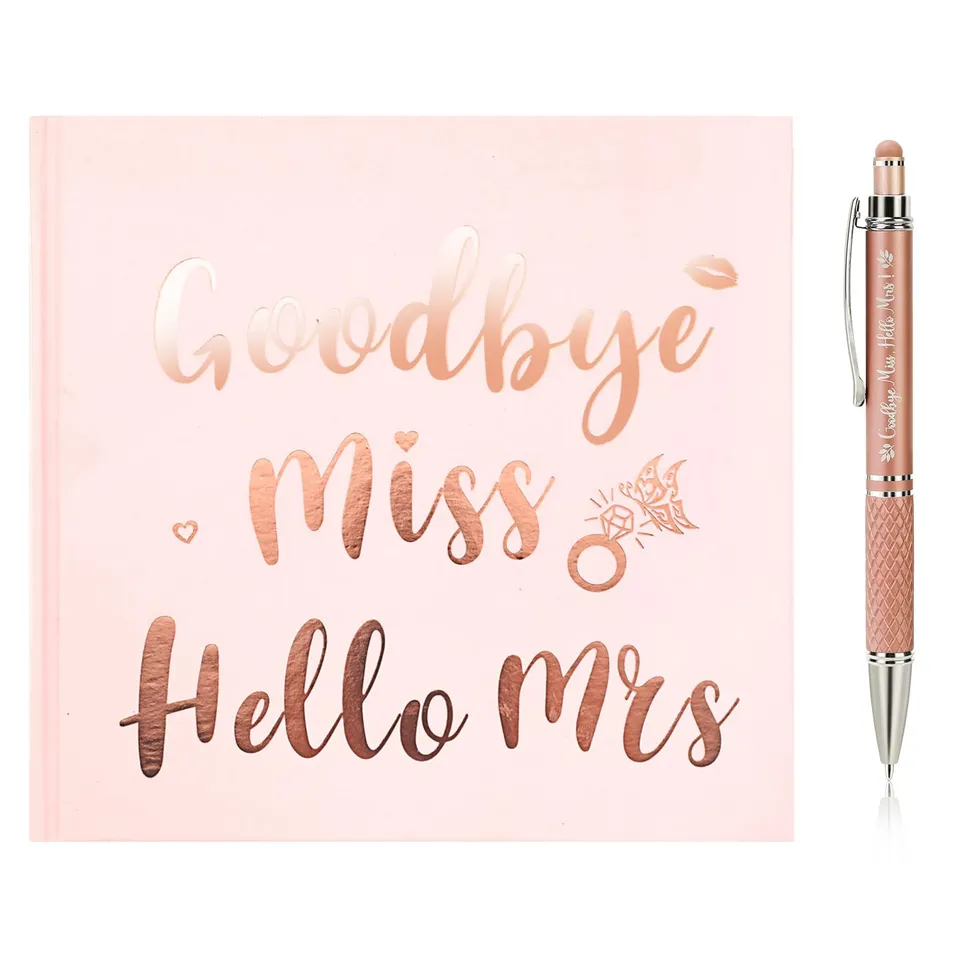howaf-jga-g-stebuch-goodbye-miss-hello-mrs-wei-32-seiten image 1