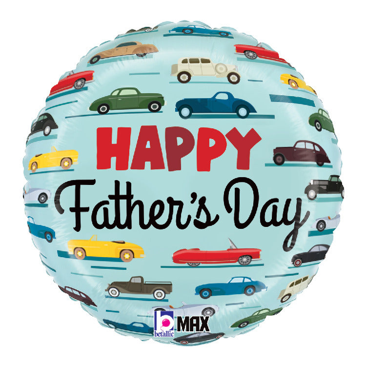 betallic-foil-balloons-father-s-day-classic-cars-folienballon-18 image 1