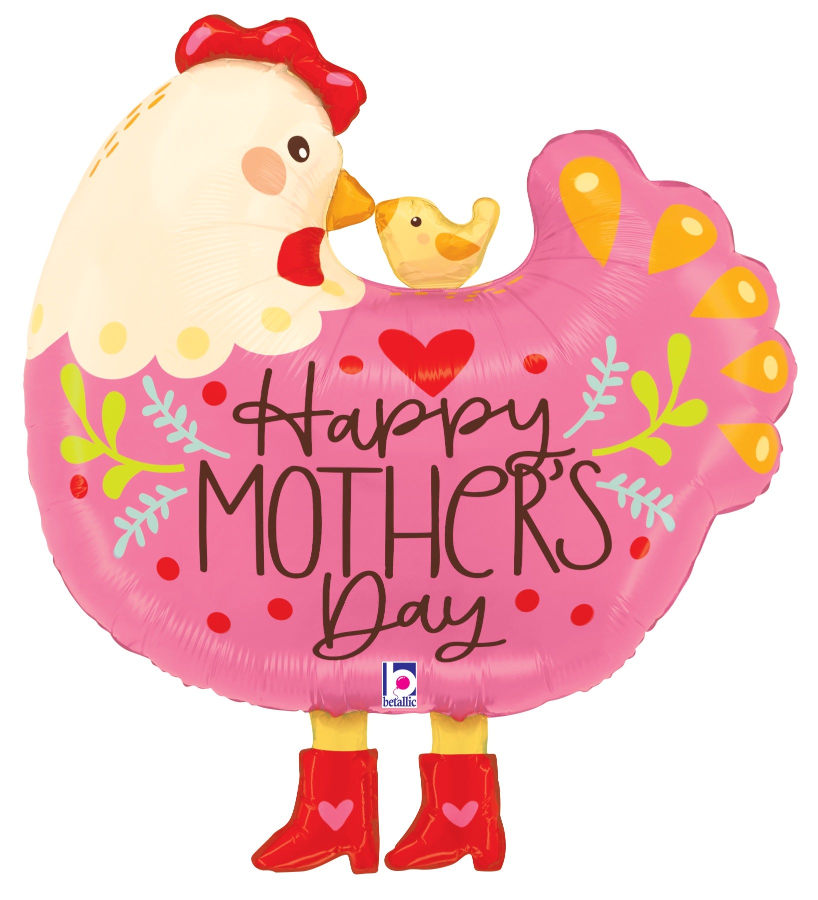 betallic-mother-s-day-chicken-folienballon-28-huhn image 1