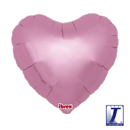 takara-ibrex-heart-14-folienballon-metallic-pink image 1