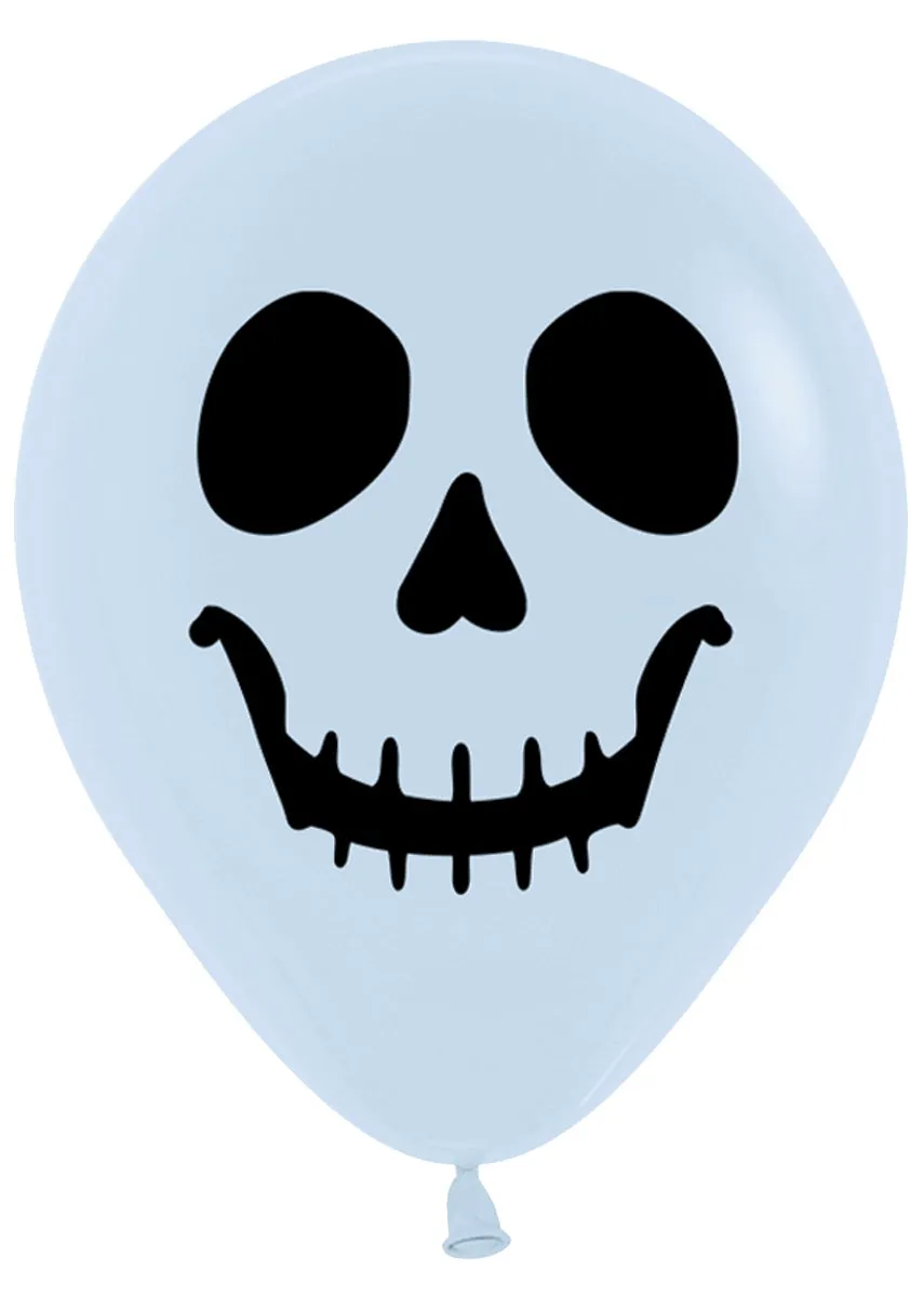 betallic-latexballon-skull-wei-5-zoll-100-st-ck image 1