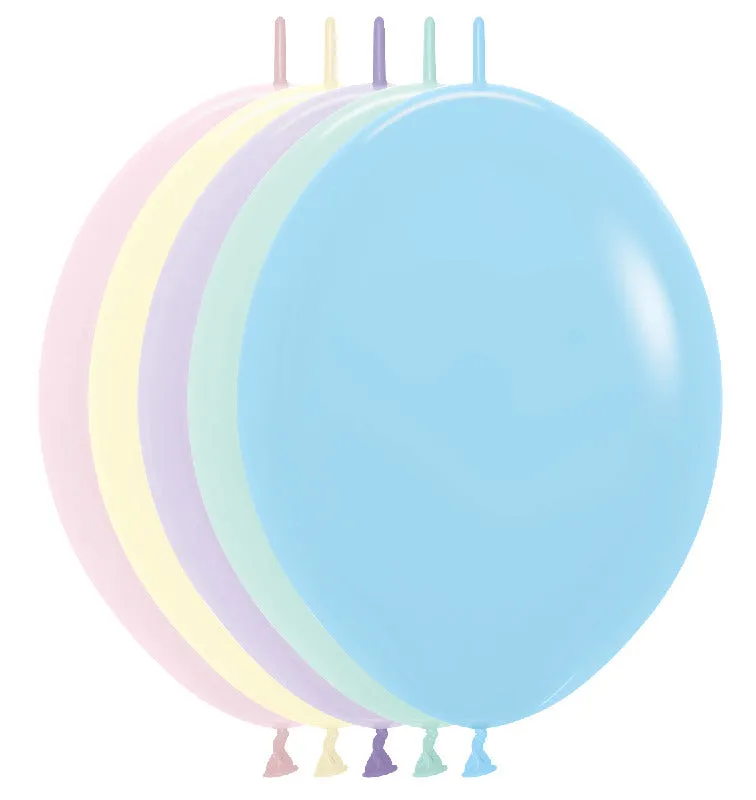 betallic-pastel-matte-link-o-loon-luftballons-12-50-st-ck image 1