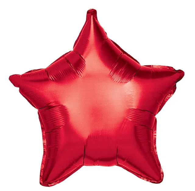 betallic-red-star-folienballon-19-rot-stern image 1