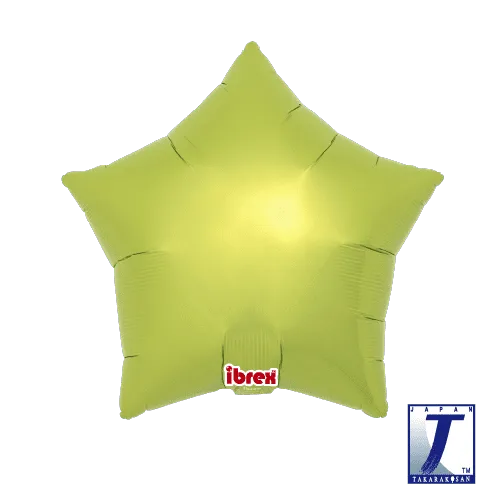 takara-ibrex-star-15-folienballon-lime-green image 1