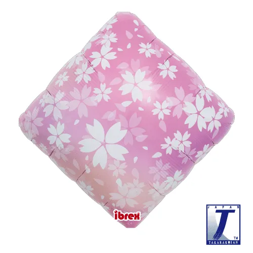 takara-ibrex-dia-14-ballon-14-zoll-sakura-pink-rund image 1