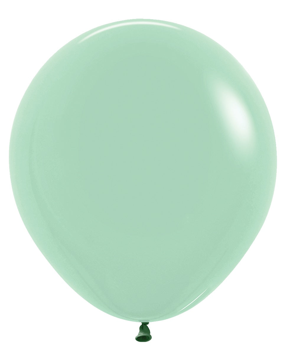 betallic-latex-balloons-pastel-dusk-green-tea-luftballons-11-10er-gr-n image 6