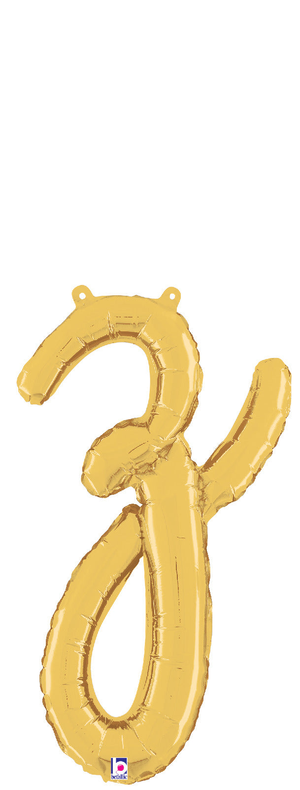 betallic-foil-balloons-buchstabe-z-gold-folienballon-60-cm-deko image 1