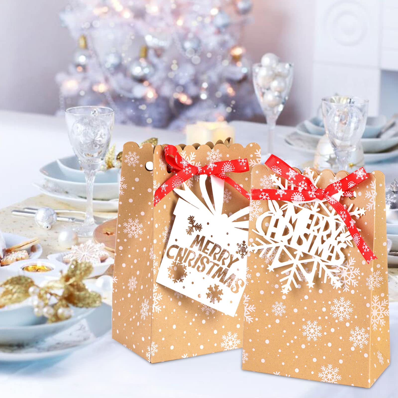howaf-geschenkt-ten-weihnachten-24-st-ck-kraftpapier-mit-griff image 5