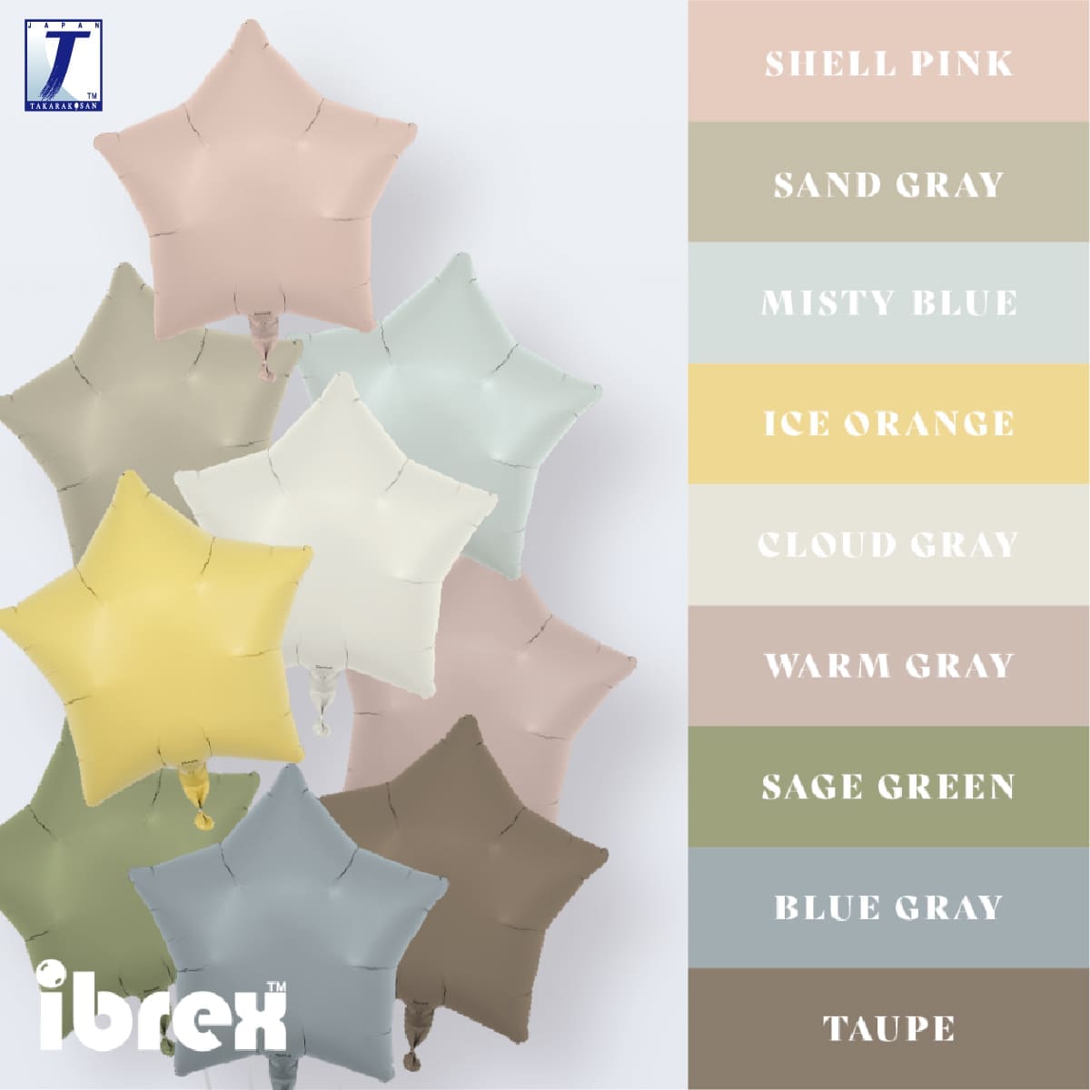 takara-ibrex-star-15-zoll-folienballon-neue-farbe image 1