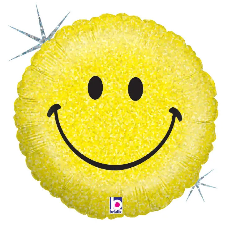 betallic-smiley-holographic-folienballon-18-geburtstag image 1