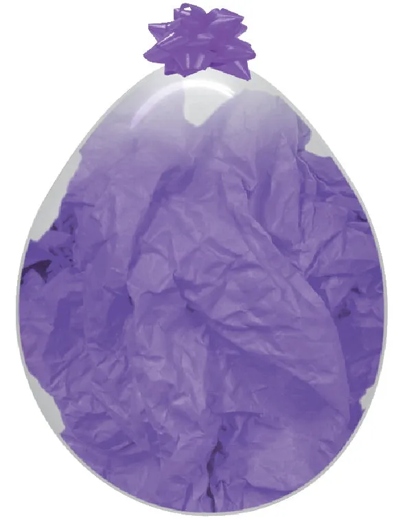 betallic-crystal-clear-stuffing-luftballon-18-25-st-ck-transparent image 1