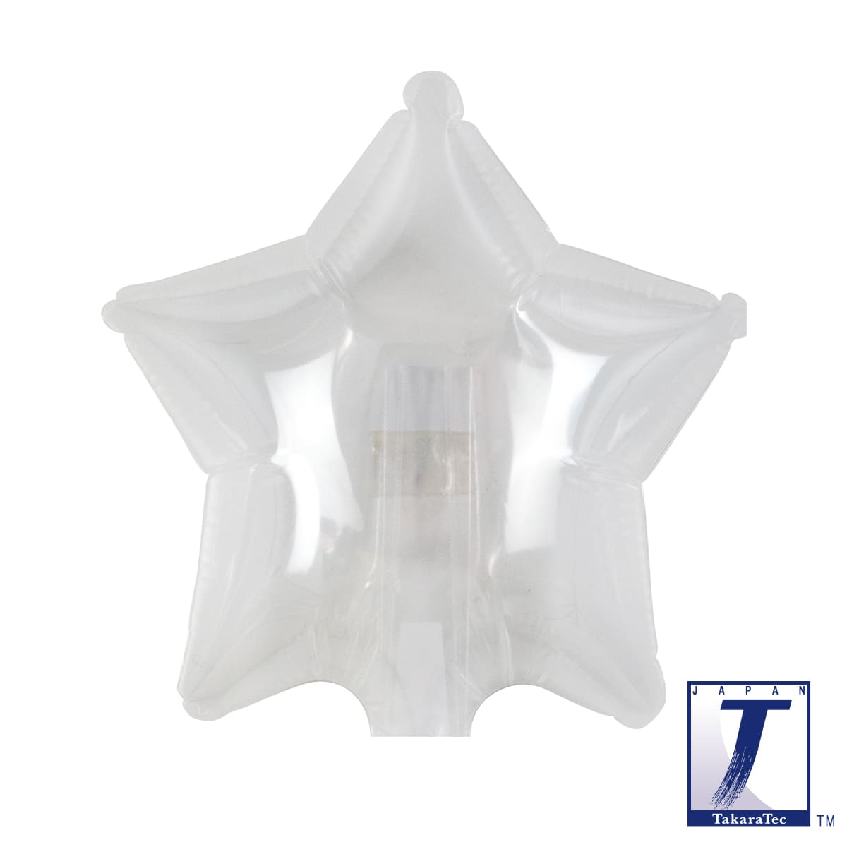 takara-clear-star-clear-bubble-ballon-stern-transparent image 1