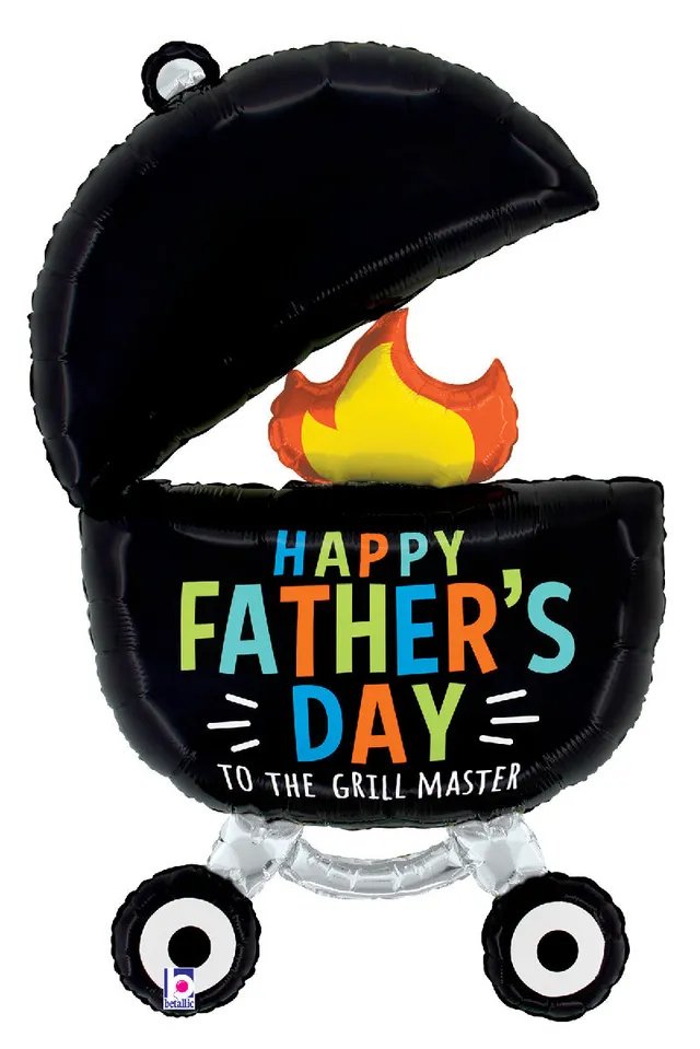 betallic-foil-balloons-father-s-day-grill-master-folienballon-34-vatertag image 1