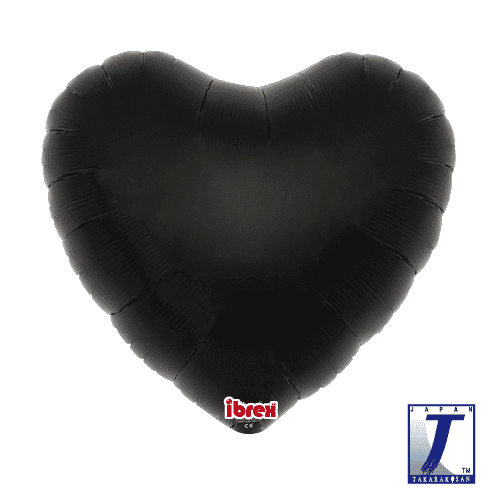takara-ibrex-heart-14-herzballon-metallic-black image 1