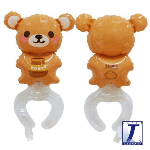 takara-wrap-friends-folienballon-honey-bear-b-r image 1